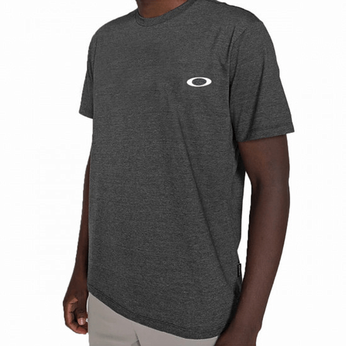 Camiseta Masculina Oakley Ellipse Tee Jet Black-FOA403962-01K-